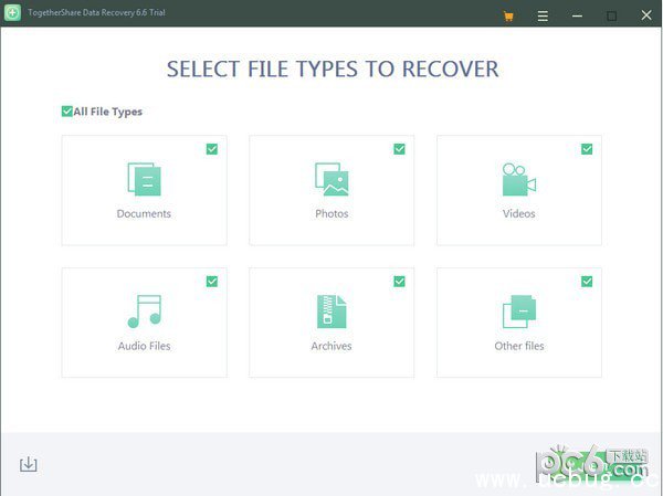 TogetherShare Data Recovery