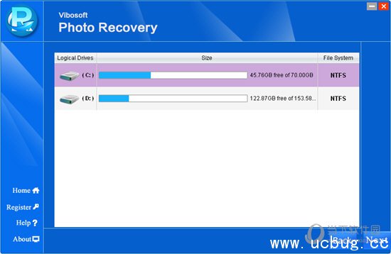 Vibosoft Photo Recovery