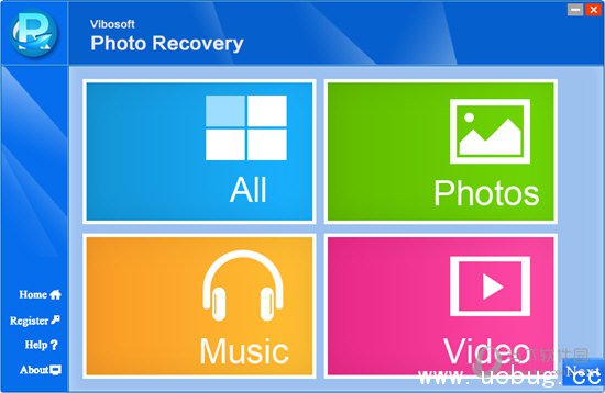 Vibosoft Photo Recovery