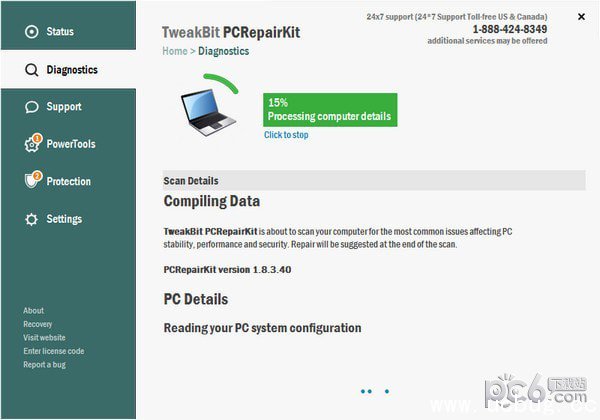 TweakBit PCRepairKit