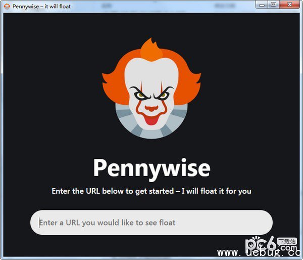 Pennywise(窗口前置工具)