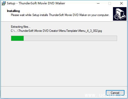 ThunderSoft Movie DVD Maker破解版