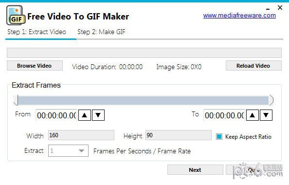 Free Video To Gif Maker