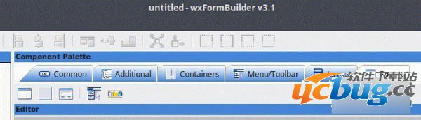 wxFormBuilder