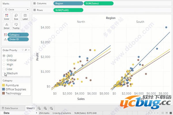 Tableau Desktop破解版