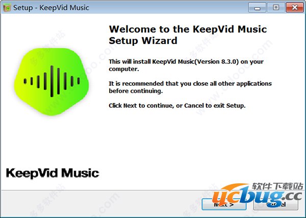 KeepVid Music破解版