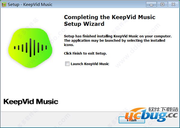 KeepVid Music破解版