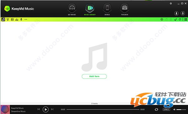 KeepVid Music破解版