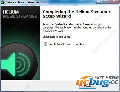 Helium Streamer破解版