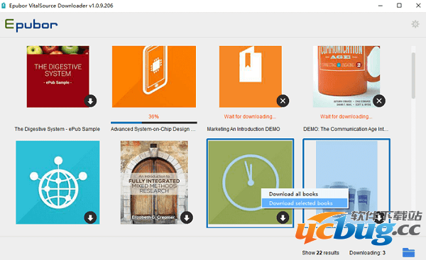 Epubor VitalSource Downloader(电子书下载器)