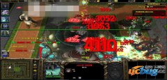 魔兽循环圈1.0.8正式版(含攻略及隐藏英雄密码)