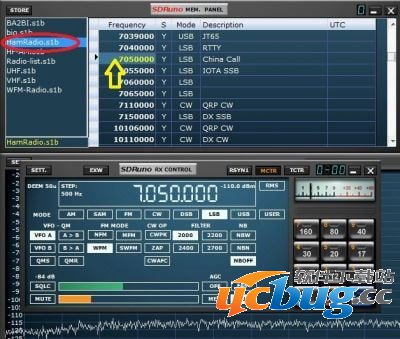 SDRuno(频率存储器软件)