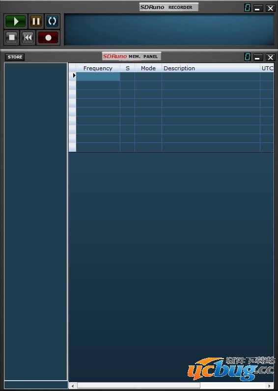 SDRuno(频率存储器软件)