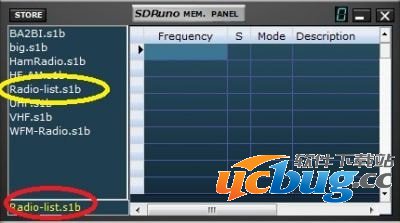 SDRuno(频率存储器软件)
