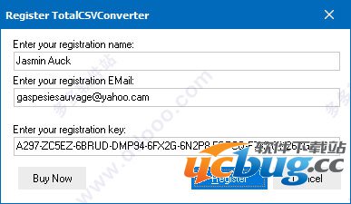 Total CSV Converter破解版下载