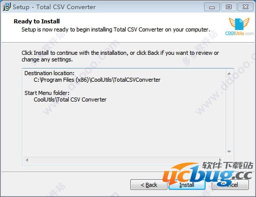 Total CSV Converter破解版