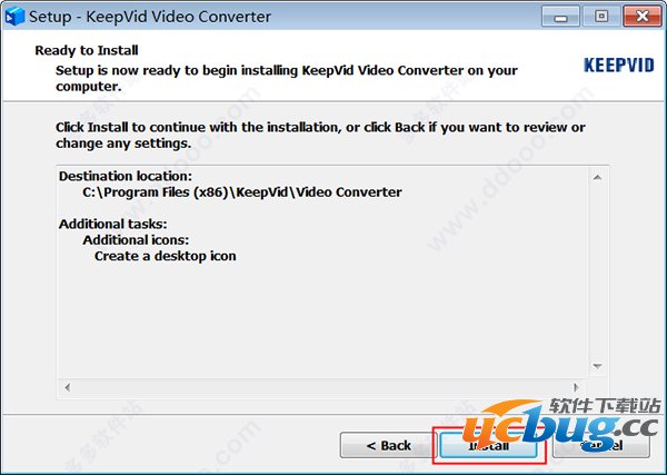 KeepVid Video Converter破解版下载