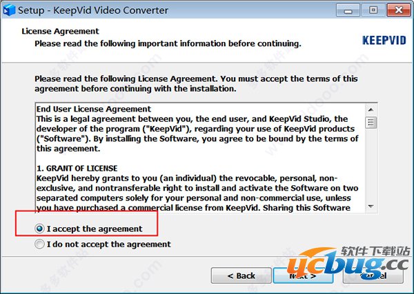 KeepVid Video Converter破解版下载