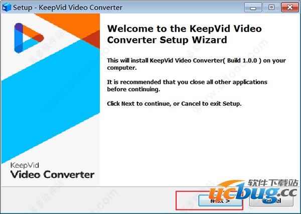 KeepVid Video Converter破解版