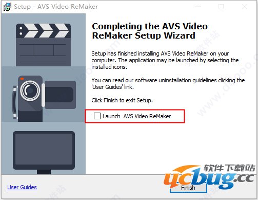 AVS Video ReMaker破解版