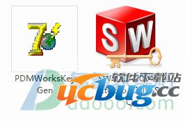 SolidWorks2014破解文件