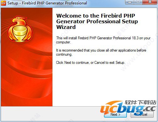 Firebird PHP Generator(PHP脚本制作工具)