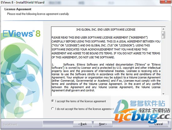 EViews8.0破解版