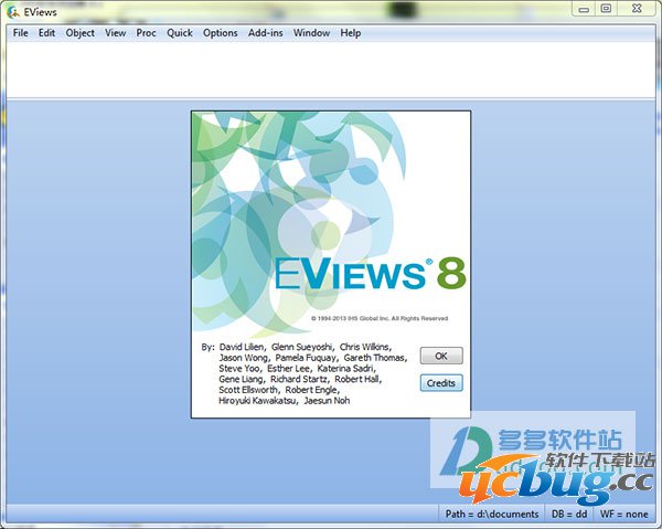 EViews8.0下载