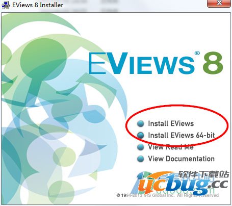 EViews8.0破解版