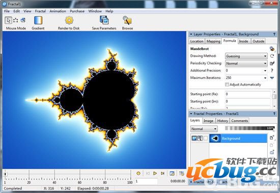 Ultra Fractal