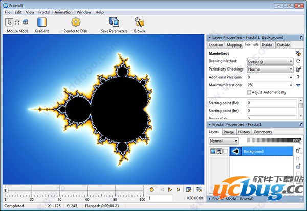 Ultra Fractal破解版