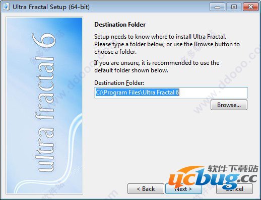 Ultra Fractal破解版