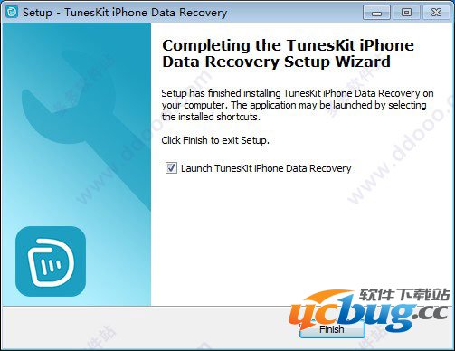 TunesKit iPhone Data Recovery破解版
