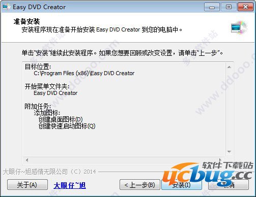 Easy DVD Creator破解版