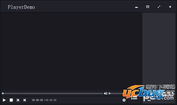 PlayerDemo(免费视频播放器)