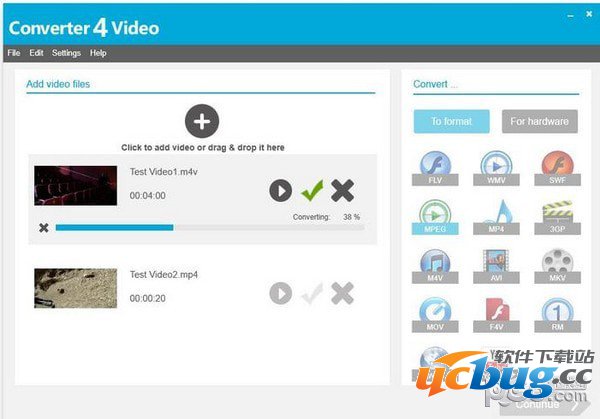 Converter4Video下载