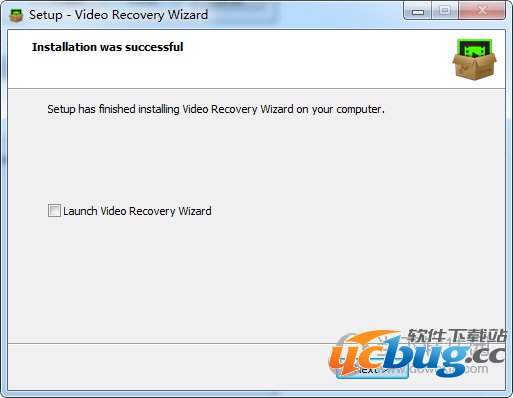 Shining Video Recovery Wizard破解版