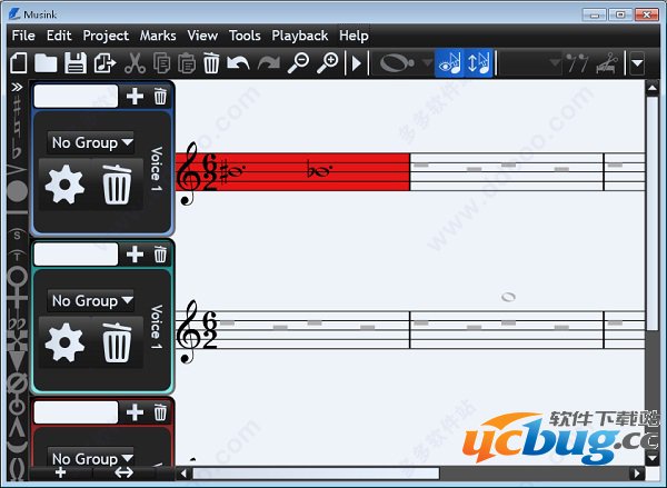 Musink Lite(电脑作曲软件)