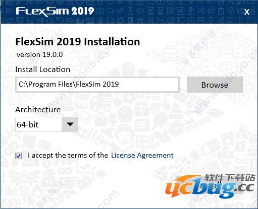 FlexSim 2019破解版