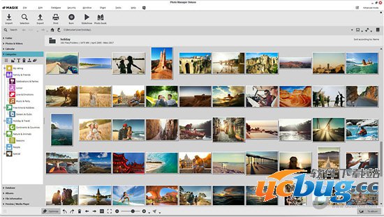 MAGIX Photo Manager Deluxe