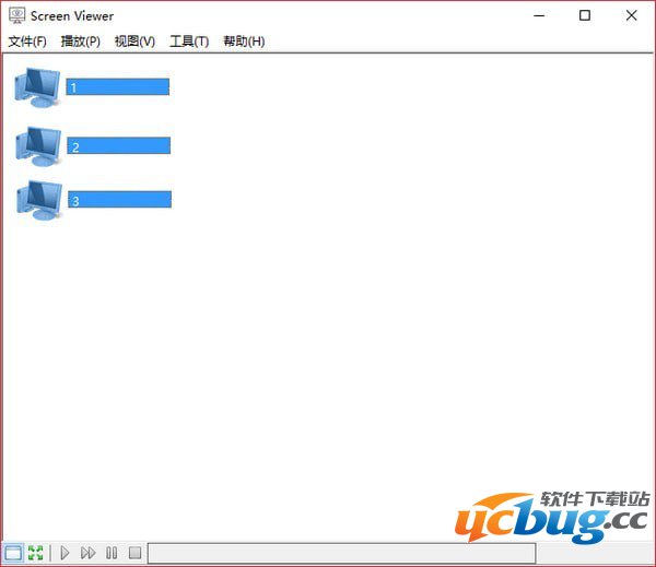 ZD Soft Screen Monitor