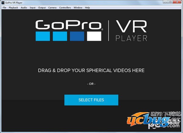 GoPro VR Player