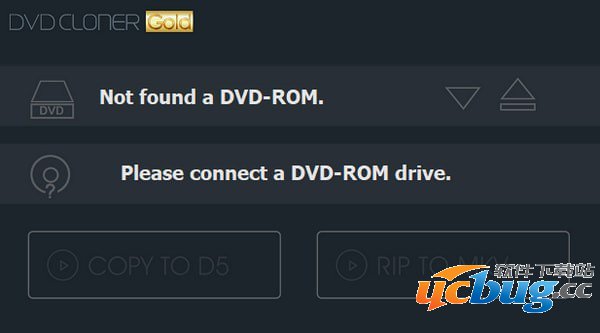 DVD-Cloner Gold破解版