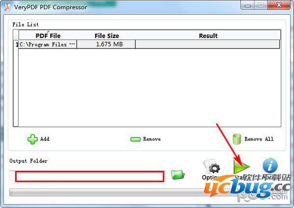 VeryPDF PDF Compressor