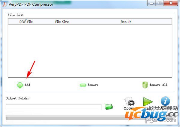 VeryPDF PDF Compressor