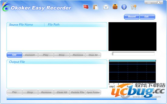 Okoker Easy Recorder