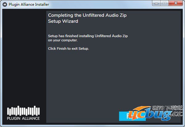 Unfiltered Audio Zip