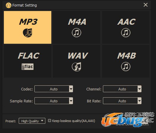 TunesKit Audio Converter