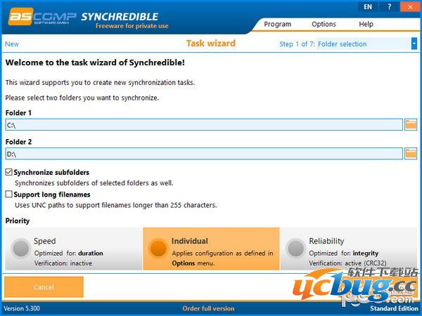 Synchredible