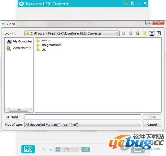 Joyoshare HEIC Converter